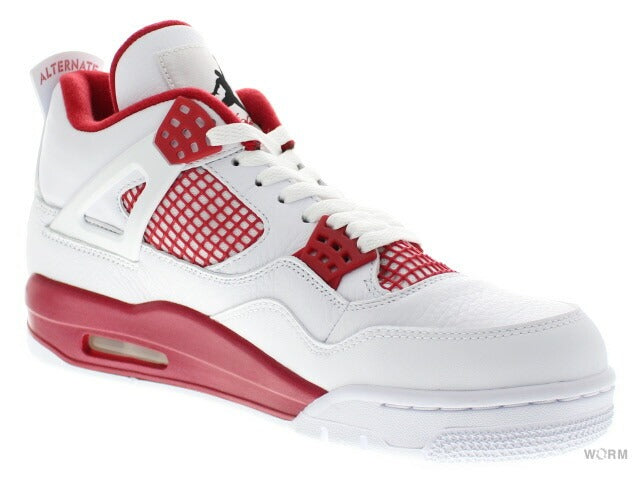 【US11.5】 AIR JORDAN 4 RETRO 308497-106 【DS】