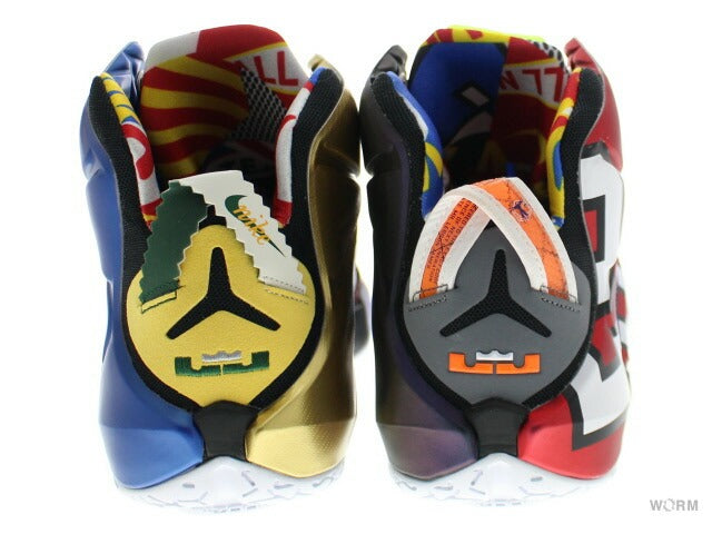 【US11】 NIKE LEBRON 12 SE 802193-909 【DS】