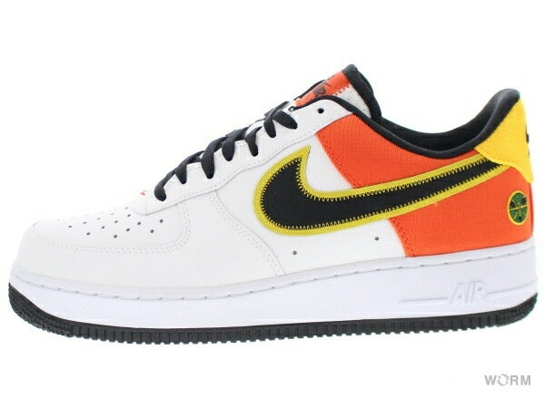 【US11】 NIKE AIR FORCE 1 '07 LV8 Raygun CU8070-100 【DS】