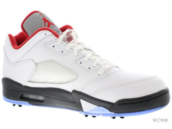 【US11.5】 AIR JORDAN 5 LOW G CU4523-100 【DS】