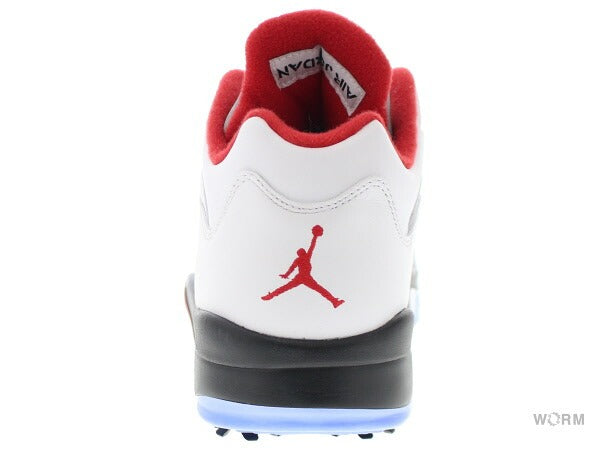 【US11.5】 AIR JORDAN 5 LOW G CU4523-100 【DS】