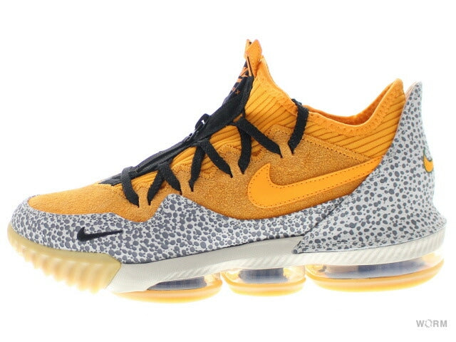 【US11】 NIKE LEBRON 16 LOW AC atmos CD9471-800 【DS】