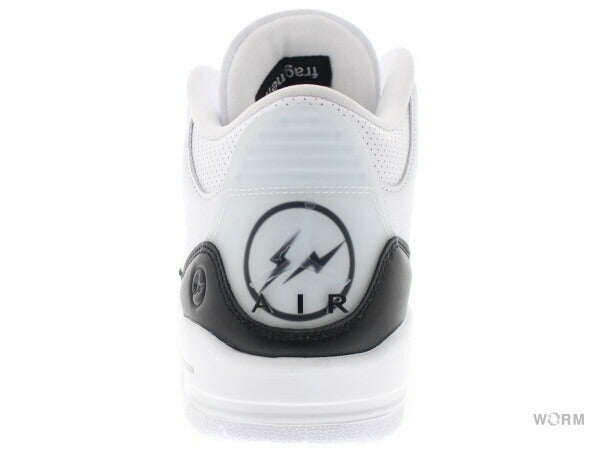 【US9.5】 AIR JORDAN 3 RETRO SP FRAGMENT DESIGN DA3595-100 【DS】