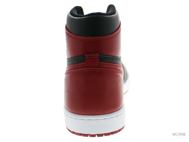 【US11】 AIR JORDAN 1 RETRO HIGH OG BRED 555088-001 【DS】