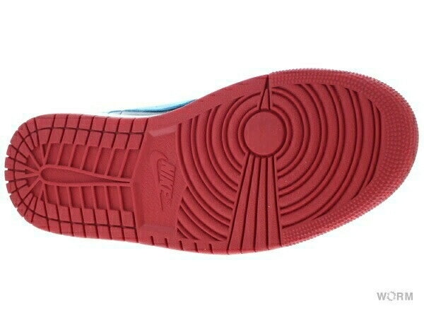 【W US10】 WMNS AIR JORDAN 1 RETRO LOW OG NC TO CHI CZ0775-046 【DS】
