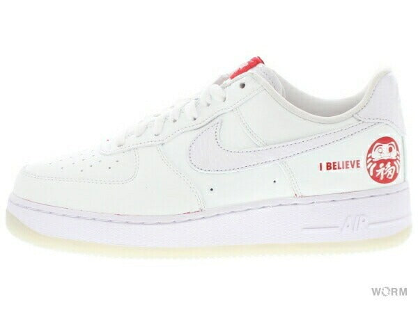 【US7.5】 NIKE AIR FORCE 1 07 PRM DD9941-100 【DS】