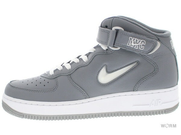【US8】 NIKE AIR FORCE 1 MID QS DH5622-001 【DS】