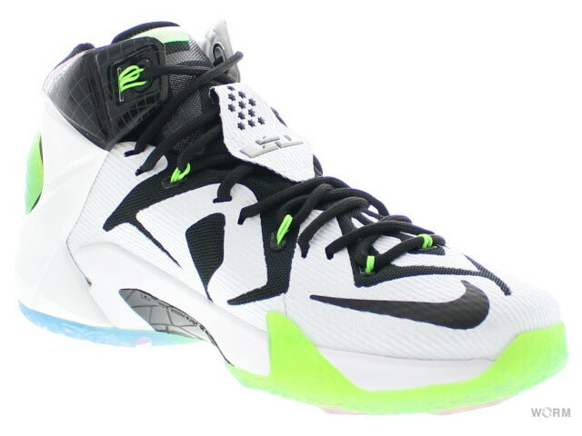 【US10.5】 NIKE LEBRONXII AS 742549-190 【DS】
