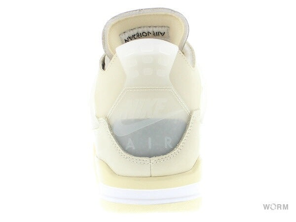 【US12】 WMNS AIR JORDAN 4 SP OFF WHITE CV9388-100 【DS】