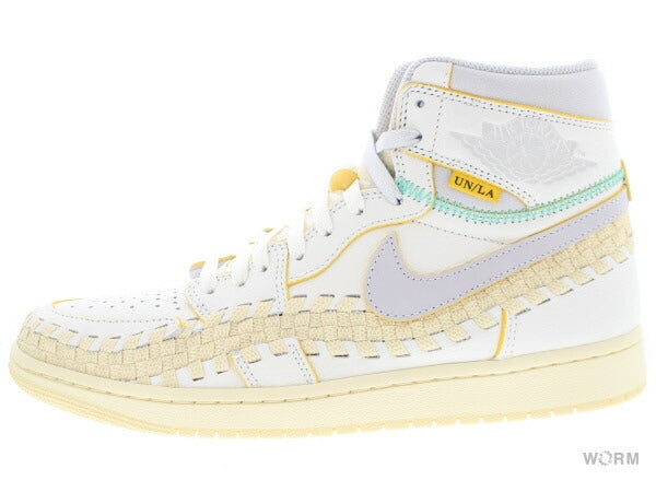 【US9】 AIR JORDAN 1 RETRO HI OG SP UNION FD2565-100 【DS】