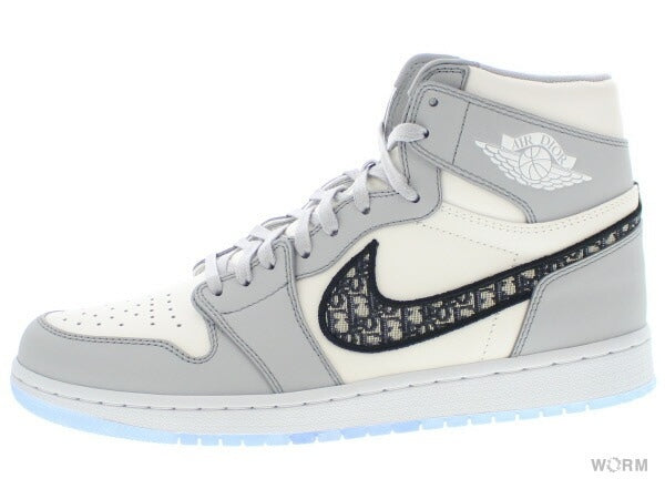 【US9】 AIR JORDAN 1 HIGH OG DIOR CN8607-002 【DS】