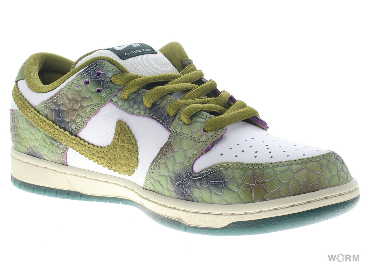 【US11】 NIKE SB SB DUNK LOW PRO QS ALEXIS SABLONE HJ3386-300 【DS】
