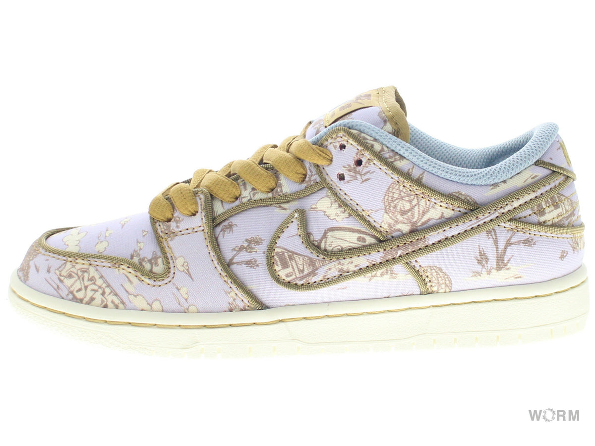 【US10.5】 NIKE SB SB DUNK LOW PRO PRM FN5880-001 【DS】