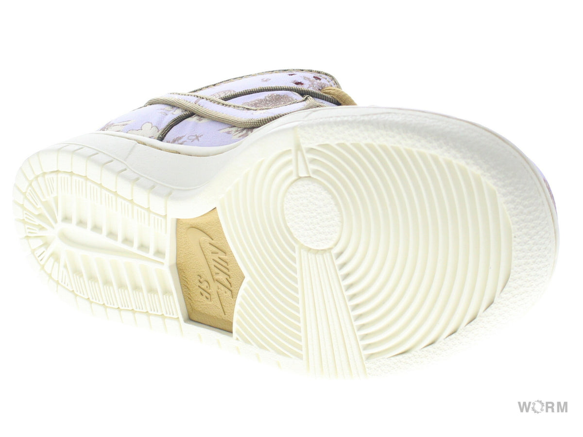 【US10.5】 NIKE SB SB DUNK LOW PRO PRM FN5880-001 【DS】