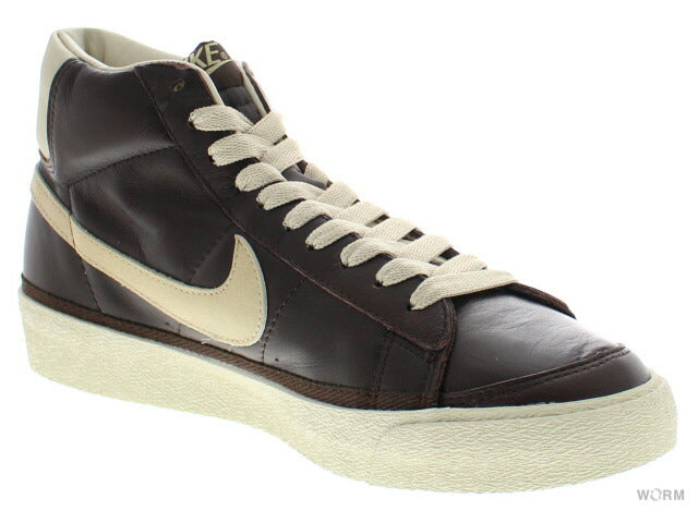 【US10】 NIKE BLAZER LEATHER MID 304712-211 【DS】
