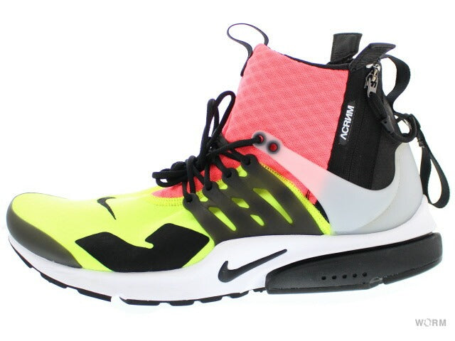 【XS】NIKE AIR PRESTO MID / ACRONYM 844672-100 【DS】