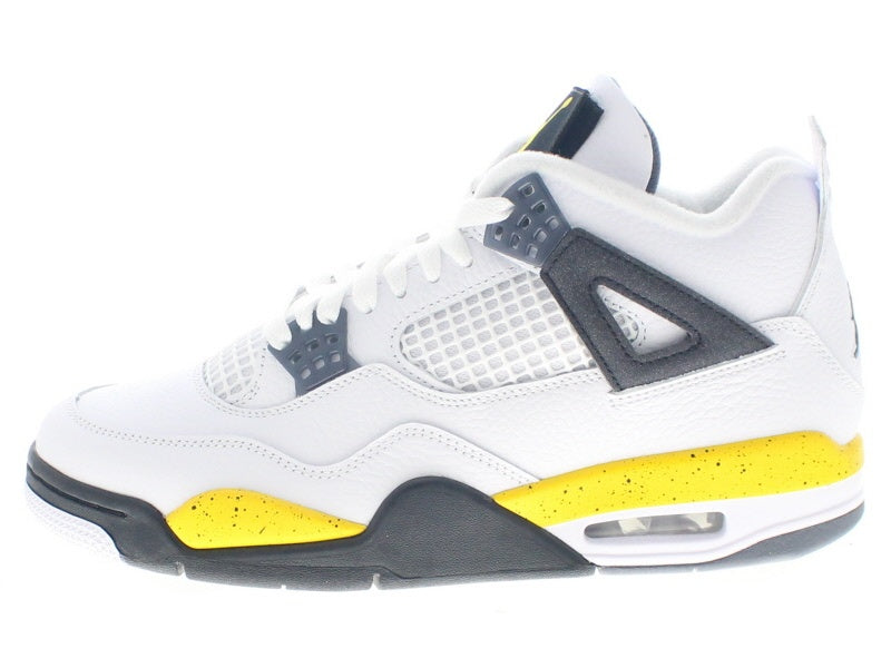 【US9】 AIR JORDAN 4 RETRO IO2463-102 【DS】