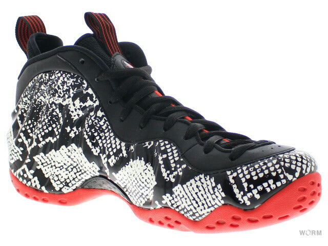 【US10】 NIKE AIR FOAMPOSITE ONE 314996-101 【DS】