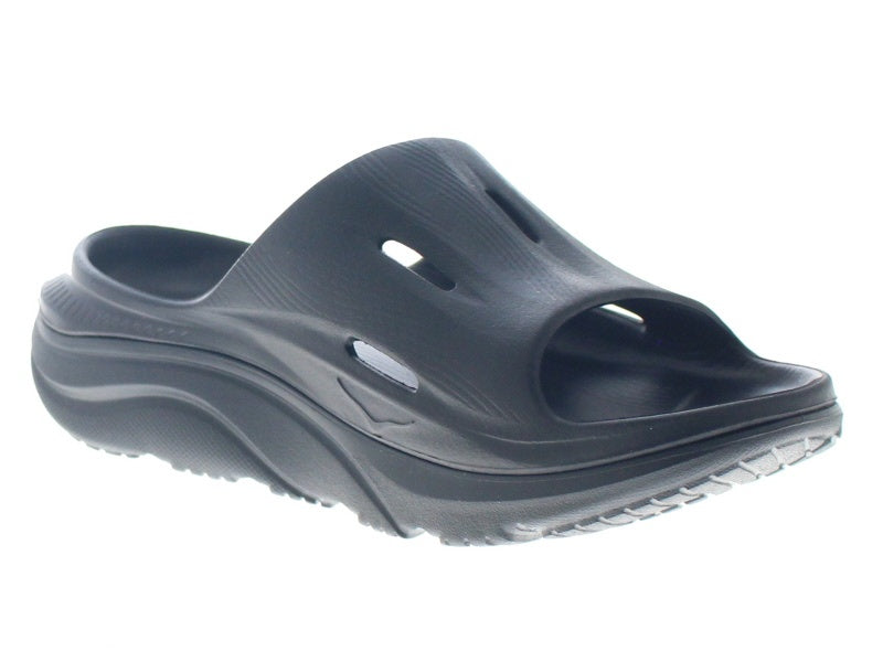 【US8】 HOKA ONEONE U ORA RECOVERY SLIDE 3 1135061/BBLC 【DS】