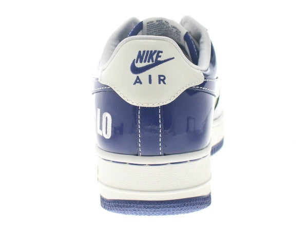 【US10】 NIKE AIR FORCE 1 01 LO IO8765-100 【DS】