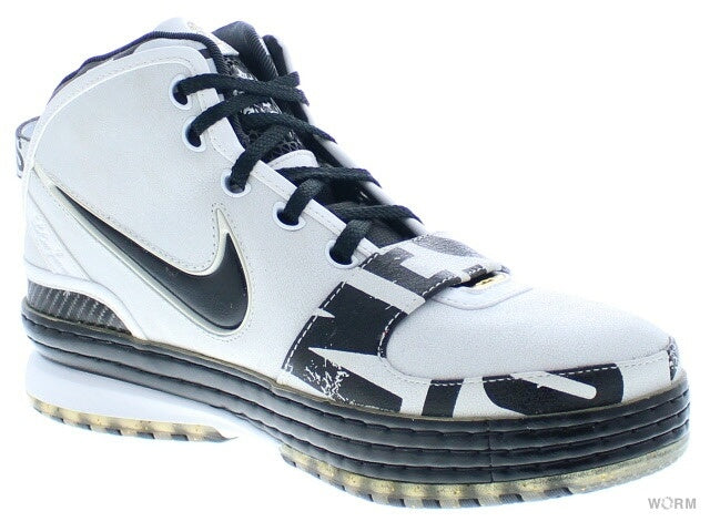 【US10】 NIKE LEBRON 6 386735-101 【DS】