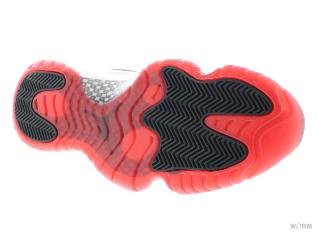 【US11】 AIR JORDAN 11 RETRO LOW BRED 528895-012 【DS】