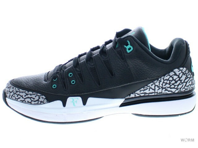【US11.5】 NIKE ZOOM VAPOR RF X AIR JORDAN 3 709998-031 【DS】
