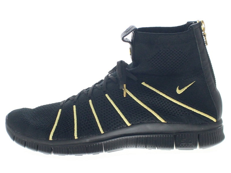 【US12】 NIKE FREE FK MERCURIAL OR 834906-007 【DS】
