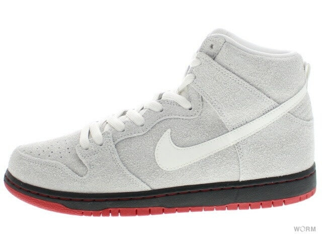 【US9】 NIKE SB SB DUNK HIGH TRD QS BLACK SHEEP 881758-110 【DS】