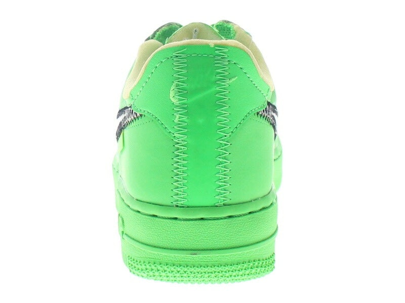 【US9】 NIKE AIR FORCE 1 LOW OFF-WHITE BROOKLYN DX1419-300 【DS】
