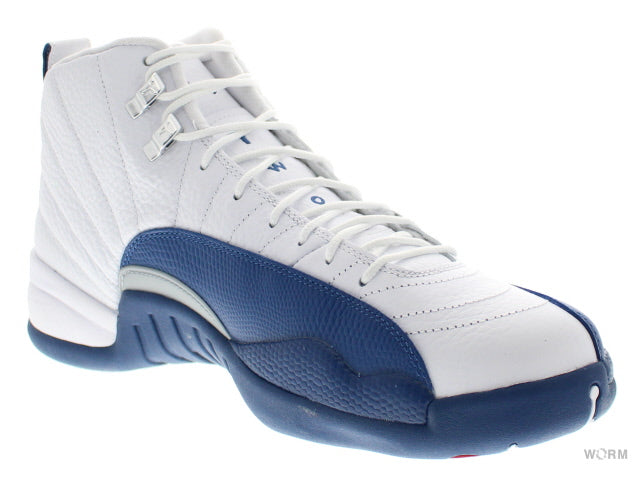 【US11】 AIR JORDAN 12 RETRO French Blue 130690-113 【DS】