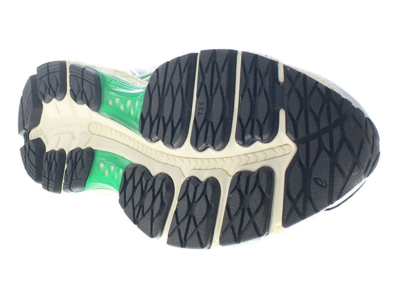 【US8.5】 ASICS GEL-KAYANO 12.1 1203A916-100 【DS】