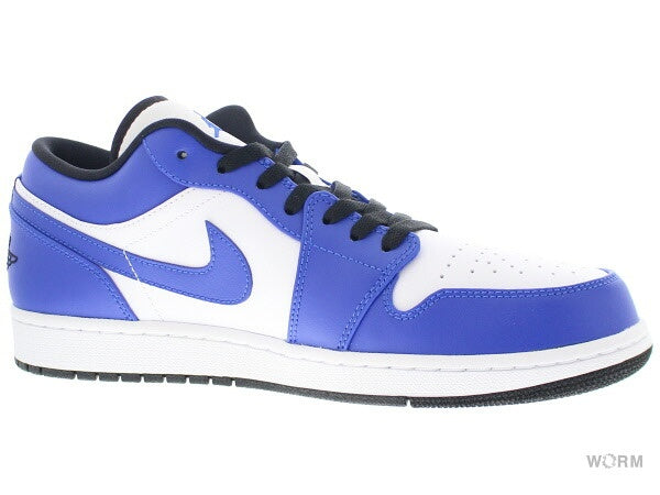 【US12】 AIR JORDAN 1 LOW 553558-124 【DS】