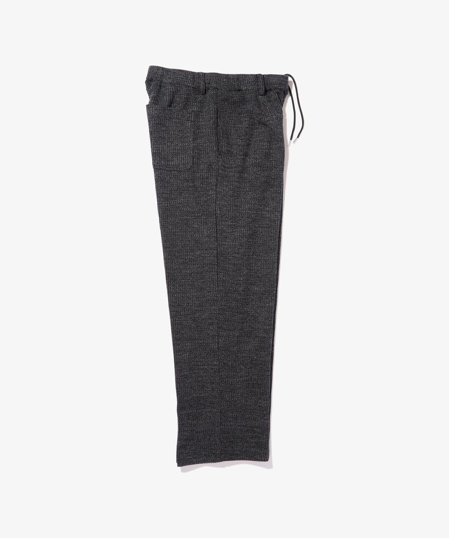 Diaspora skateboards Villa Waffle Trousers Black M