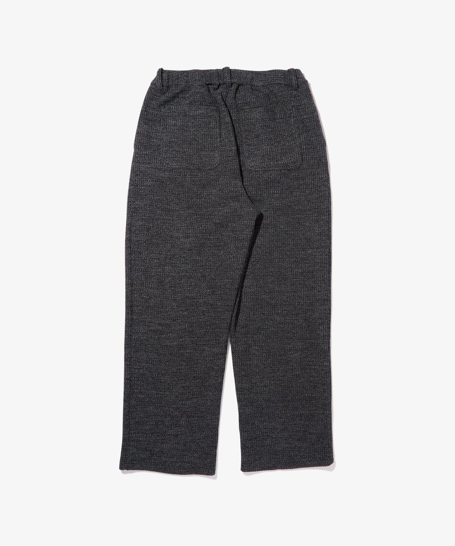 Diaspora skateboards Villa Waffle Trousers Black L