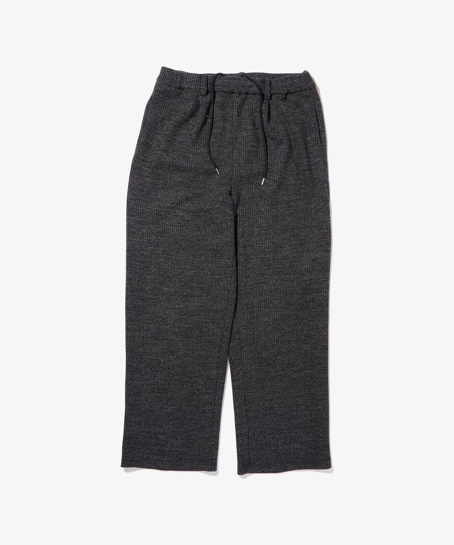 Diaspora skateboards Villa Waffle Trousers Black XL
