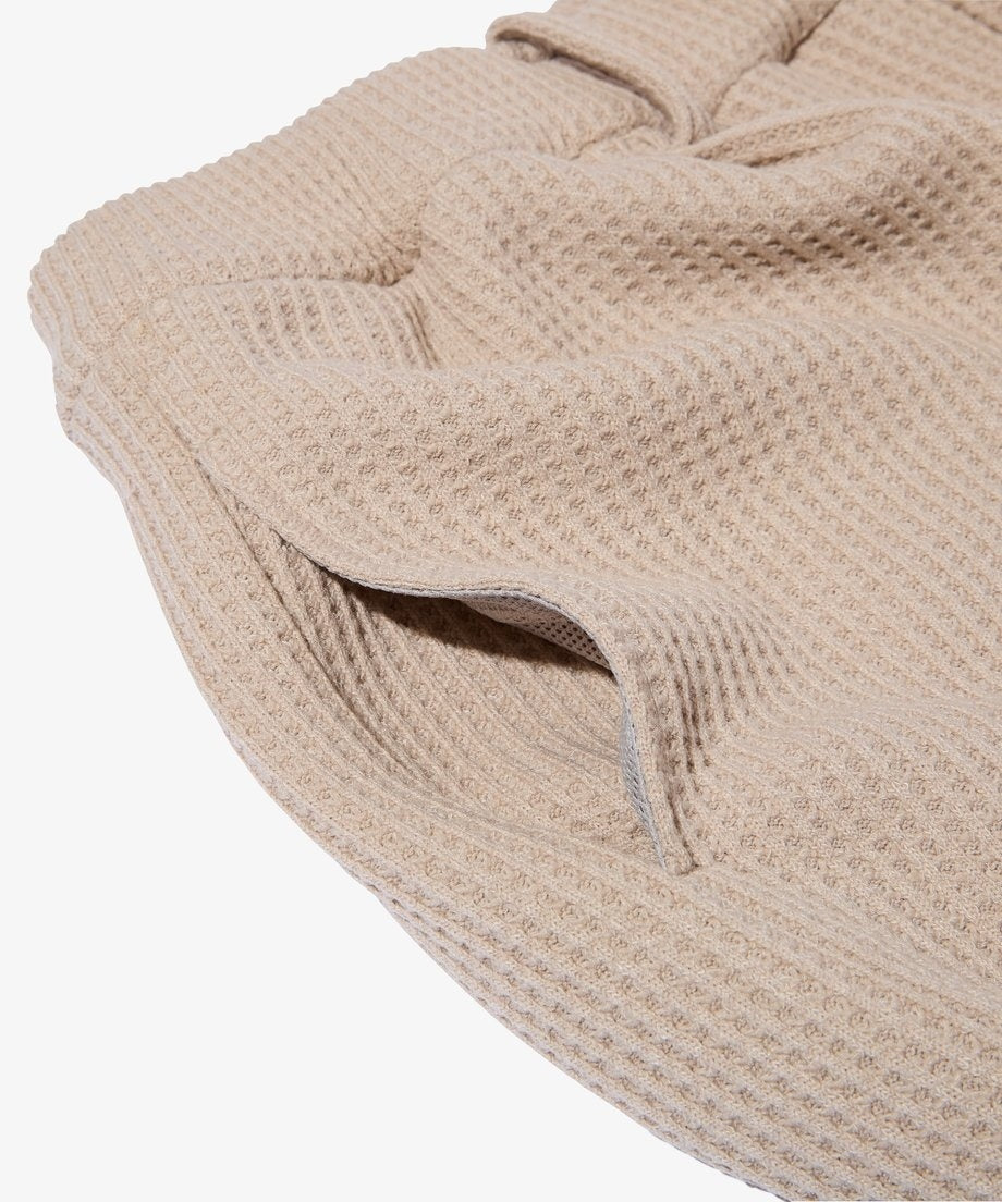 Diaspora skateboards Villa Waffle Trousers Ecru M