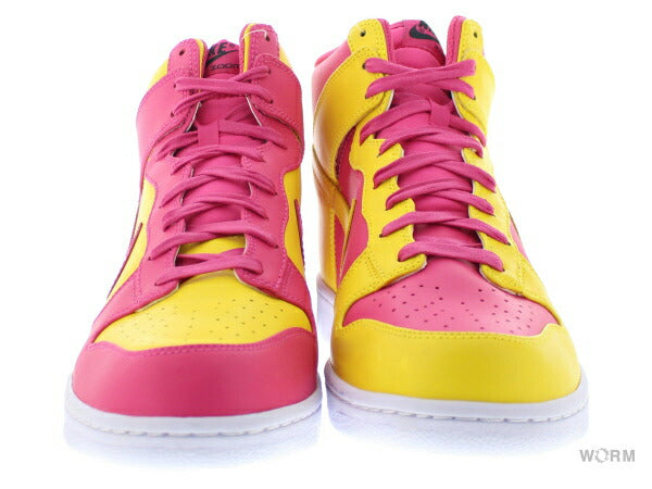 【W US7】 NIKE DUNK HIGH 407920-604 【DS】 箱違