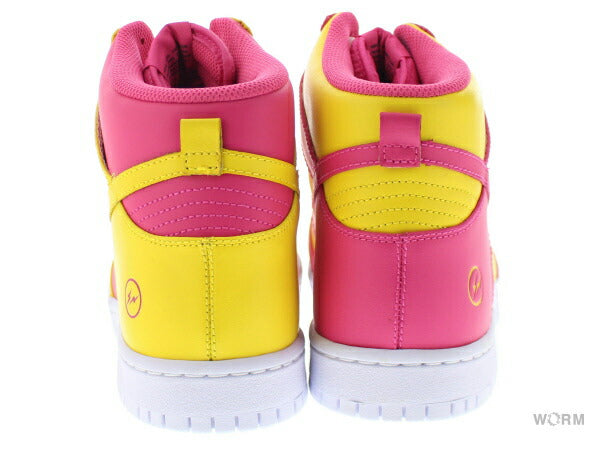 【W US7】 NIKE DUNK HIGH 407920-604 【DS】 箱違
