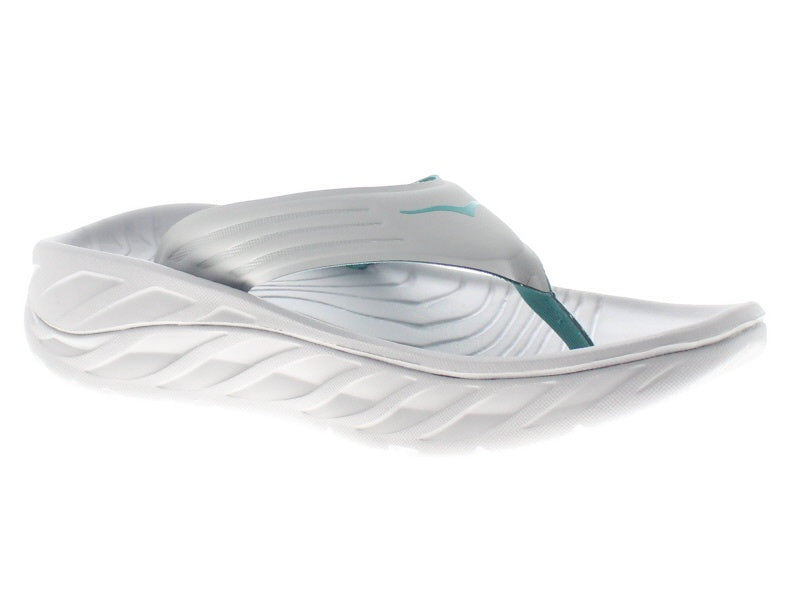 【US8】 HOKA ONEONE M ORA RECOVERY FLIP 1099675/SYC 【DS】