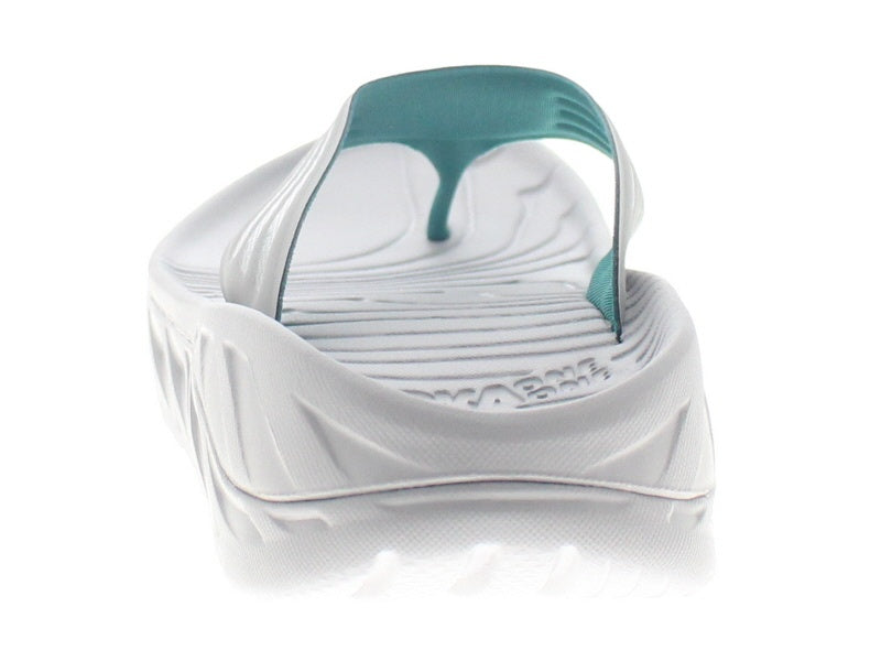 【US8】 HOKA ONEONE M ORA RECOVERY FLIP 1099675/SYC 【DS】