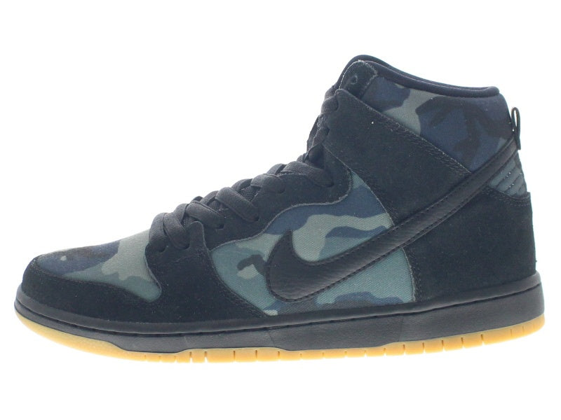 【US10】 NIKE SB DUNK HIGH PRO SB 305050-024 【DS】