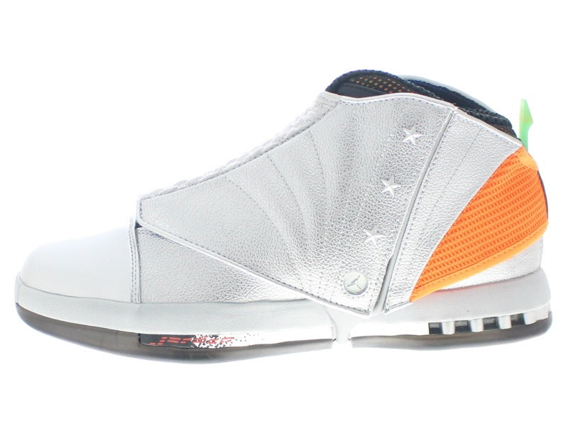 【US8.5】 AIR JORDAN 16 FTY SP Free The Youth IV7638-001 【DS】