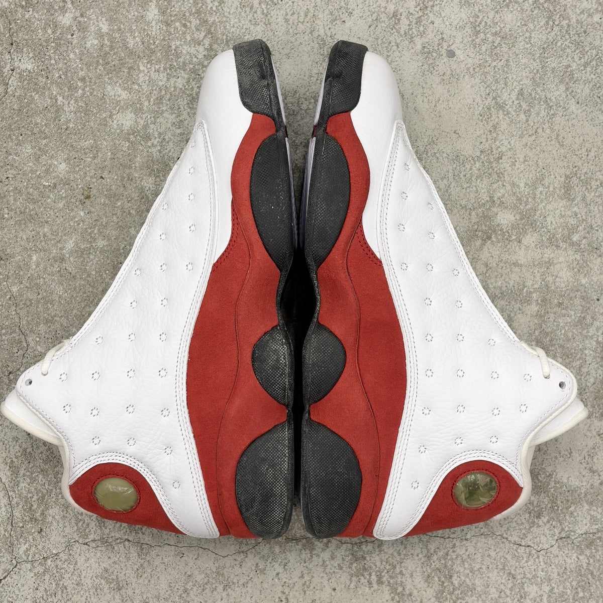 【US9】 AIR JORDAN 13 RETRO 414571-101 【DS】