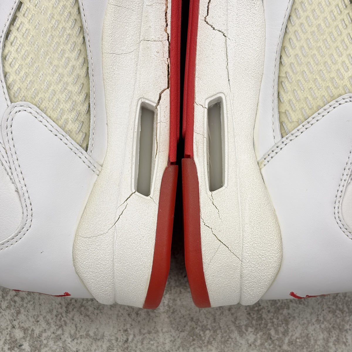 【W US10.5】 WMNS AIR JORDAN 5 RETRO 313551-161 【DS】
