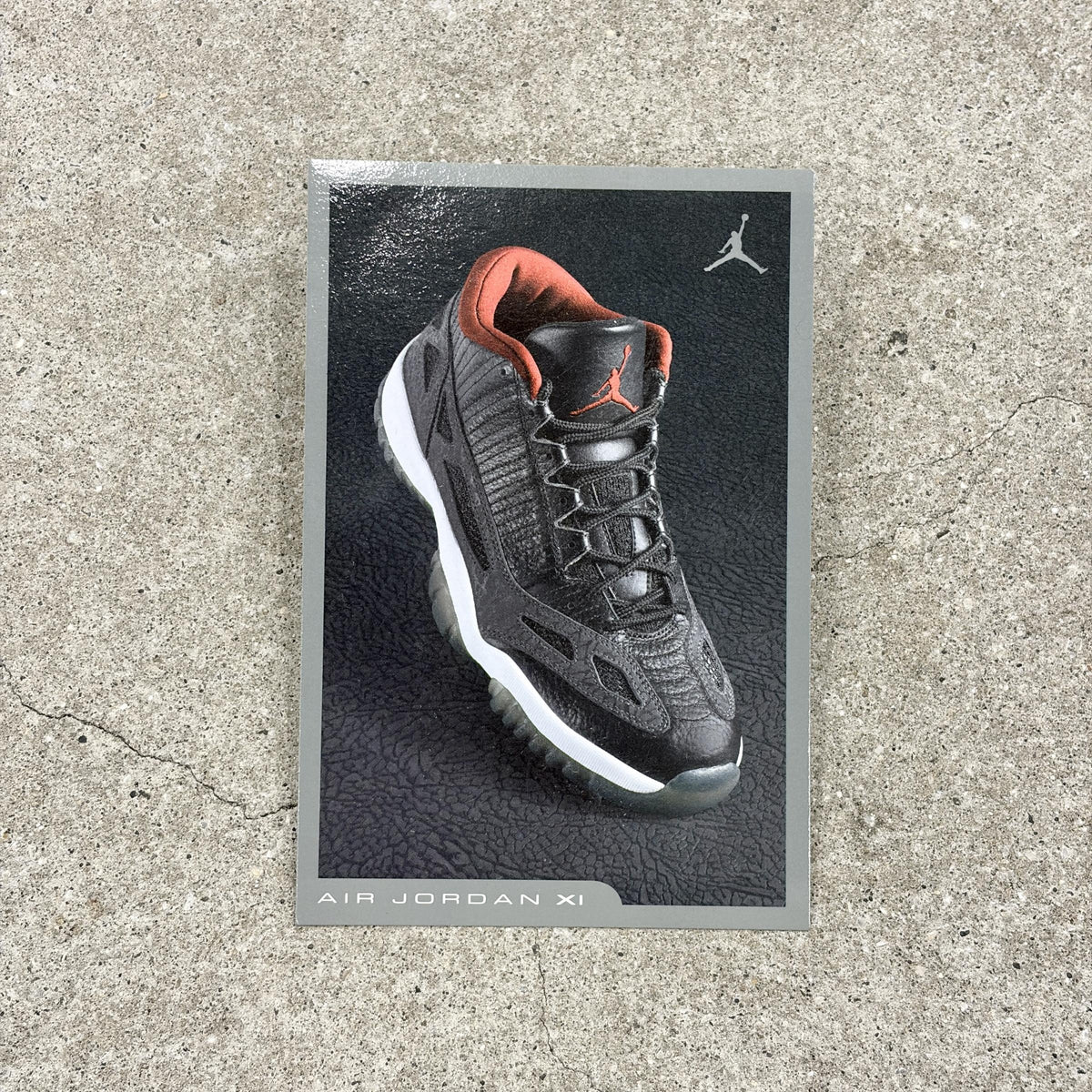 【US9】 AIR JORDAN 11 RETRO LOW 306008-072 【DS】