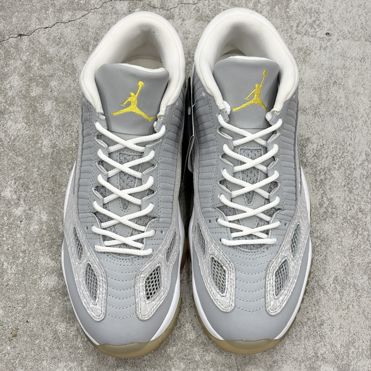 【US9】 AIR JORDAN 11 RETRO LOW 306008-072 【DS】