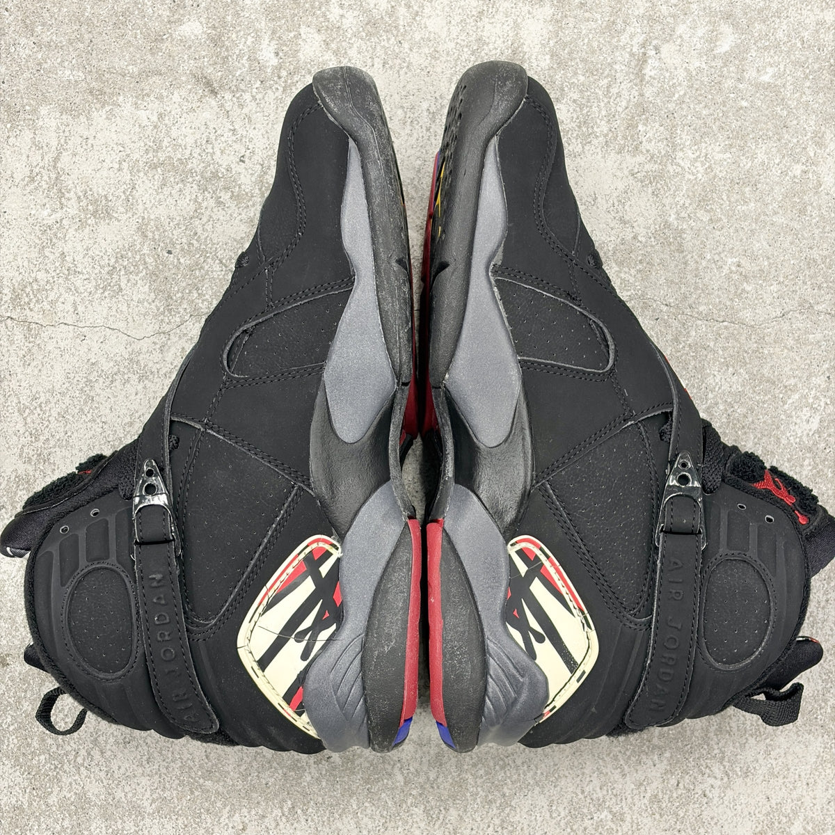 【US9】 AIR JORDAN 8 RETRO Playoffs 305381-061 【DS】