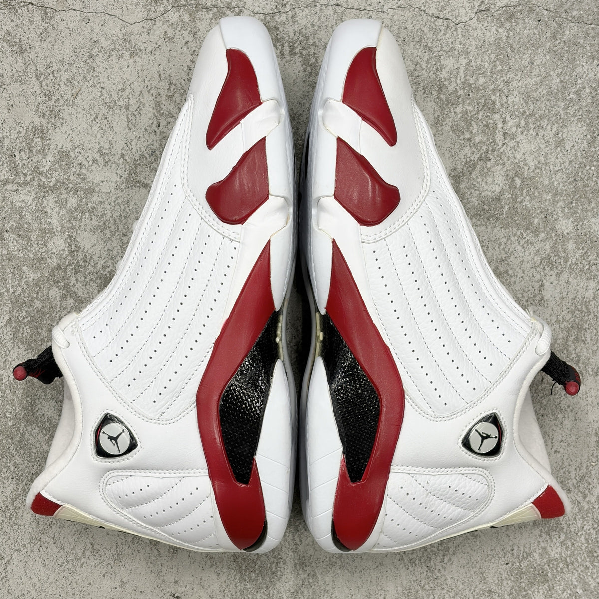 【US9】 AIR JORDAN 14 RETRO 311832-101 【DS】