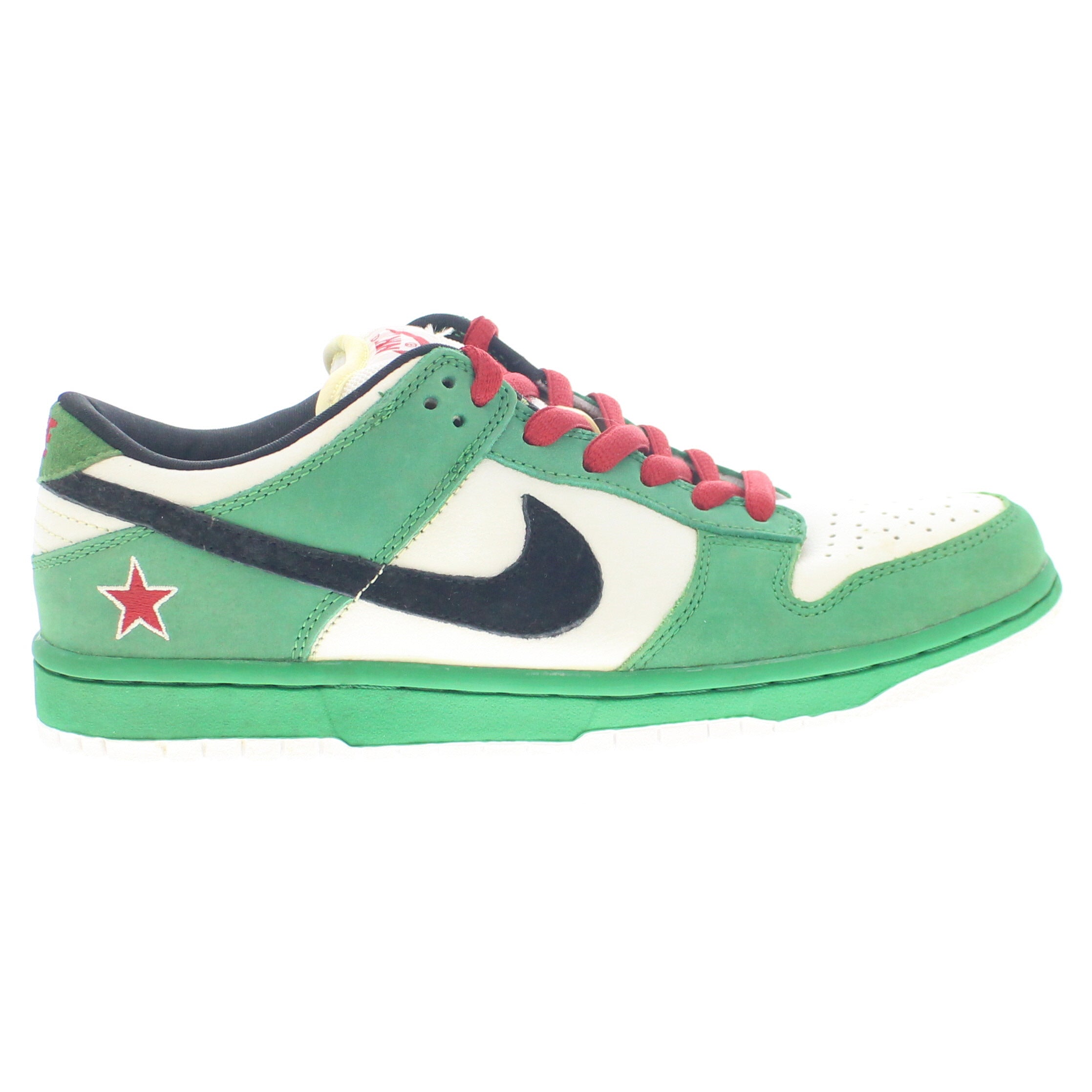 Archives image Nike Dunk Low Pro SB Heineken